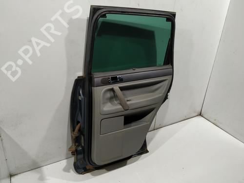 Right rear door VW TOUAREG (7LA, 7L6, 7L7) 3.0 V6 TDI | BP16574635C5 