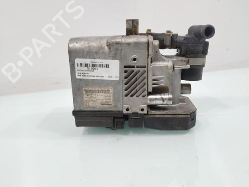 Heater blower motor BMW 3 (E46) 320 d | BP25721380M62 