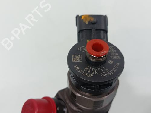 Injector OPEL VIVARO B Van (X82) 1.6 CDTI (05) | BP33126607M100 - Image 3