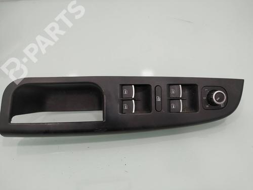 Used Left front window switch Left front window switch VW GOLF VI Variant (AJ5) 1.6 TDI (105 hp) 10625852 10625852