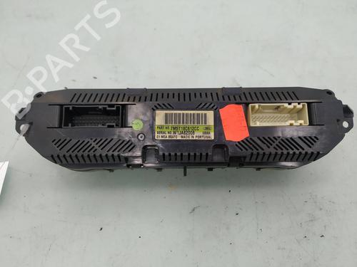 Climate control FORD FOCUS II (DA_, HCP, DP) 2.0 TDCi | BP8097346I5 