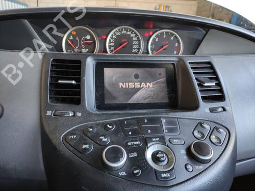 Left taillight NISSAN PRIMERA (P12) | BP30724318C34