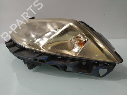 Venstre forlygte RENAULT MEGANE II Saloon (LM0/1_) 1.9 dCi (LM0G, LM1G, LM2C) | BP30043637C28 