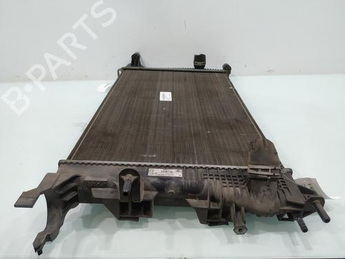 Water radiator RENAULT MEGANE III Hatchback (BZ0/1_, B3_) 1.5 dCi (BZ1G, BZ1W, BZ0R) | BP31887836M31 