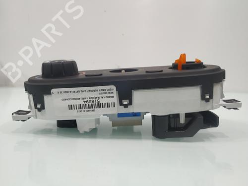 Commande Chauffage IVECO DAILY VI Van 33S14, 35S14 | BP29532254I5 