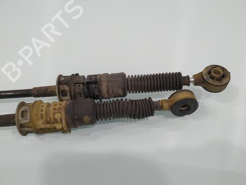 Gear lever DACIA SANDERO II  | BP24869061M90 