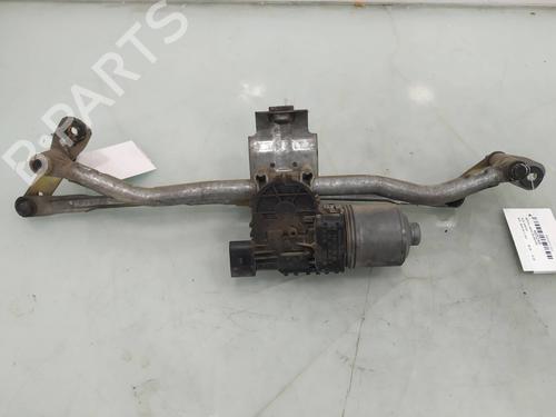 Used Front wiper motor SEAT IBIZA III (6L1) [2002-2009]  10230701