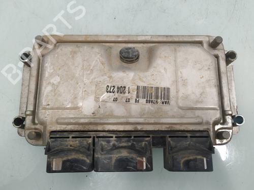 Used Engine control unit (ECU) CITROËN XSARA (N1) 1.6 16V (109 hp) 8093575