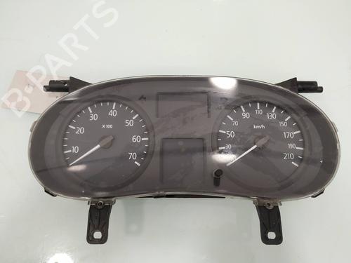 Used Instrument cluster RENAULT KANGOO (KC0/1_) 1.5 dCi (68 hp) 13702993