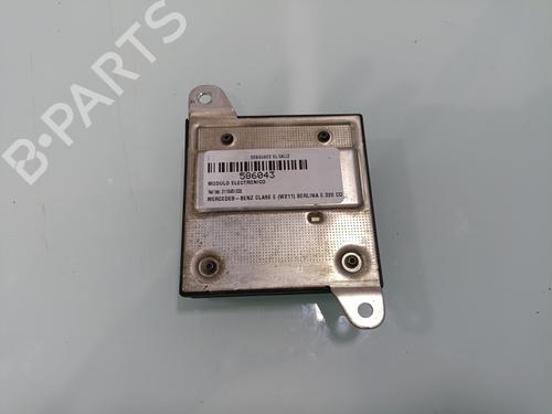 Electronic module MERCEDES-BENZ E-CLASS (W211) E 320 CDI (211.026) | BP36161486M83 - Image 3