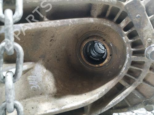 Gearbox HYUNDAI SANTA FÉ I (SM) 2.0 CRDi | BP15838900M3 