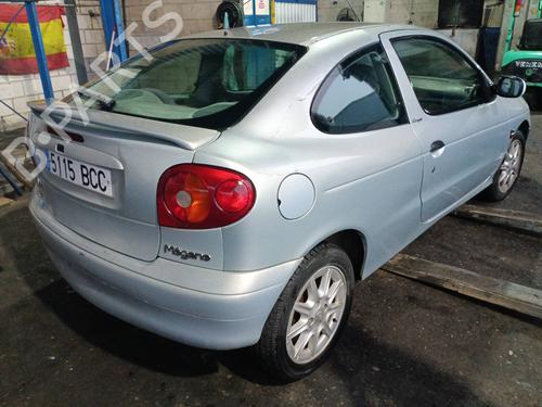 Starter RENAULT MEGANE I Coach (DA0/1_) 1.4 16V (DA0D, DA1H, DA0W, DA10) | BP16147269M8 