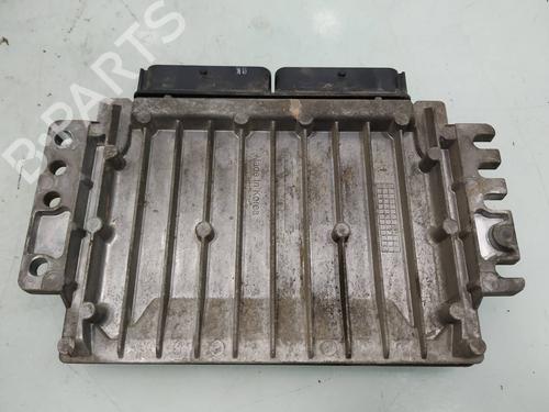 Engine control unit (ECU) CHEVROLET NUBIRA Saloon 1.6 | BP8097653M57 