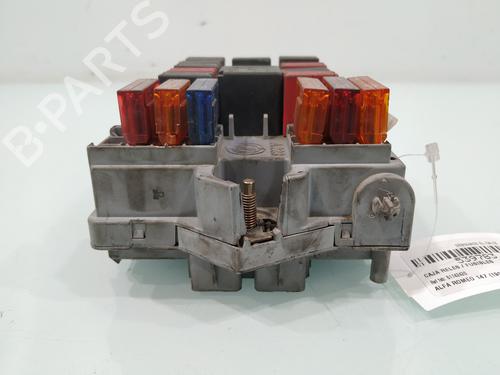 Fuse box ALFA ROMEO 147 (937_) 1.9 JTDM (937.AXD1A, 937.AXV1A, 937.BXB1A) | BP28491667E1 