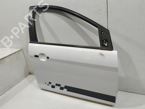 Right front door FORD FOCUS II (DA_, HCP, DP)  | BP15838193C3 