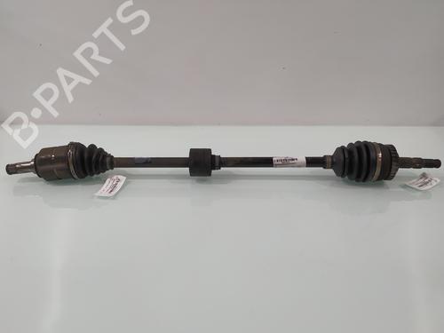 Transmisión delantera derecha OPEL CORSA C (X01) 1.3 CDTI (F08, F68) | BP29913334M39