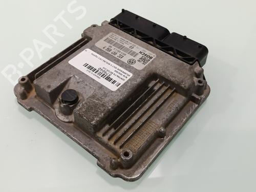 Engine control unit (ECU) VW GOLF V (1K1) | BP36161458M57 - Image 5