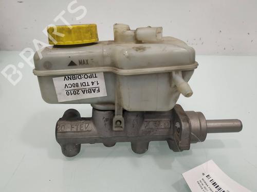 Used Brake master cylinder SKODA FABIA I (6Y2) 1.4 TDI (80 hp) 11035188