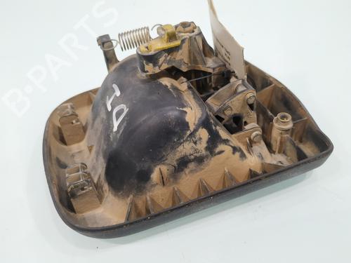 Front left exterior door handle OPEL MOVANO A Van (X70) 2.8 DTI (FD) | BP11056369C128