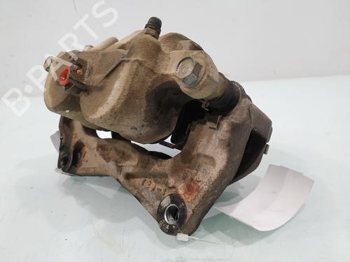Left front brake caliper SUBARU FORESTER (SJ_) 2.0 D AWD (SJD) | BP31887880M105 