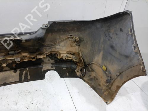 Rear bumper PEUGEOT 508 I (8D_)  | BP31267505C8 