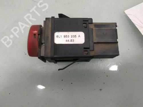 Warning switch SEAT CORDOBA (6L2) 1.9 TDI | BP9837678I22 