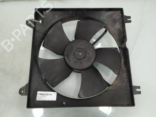 Used Radiator fan CHEVROLET LACETTI (J200) 1.6 (109 hp) 9584549