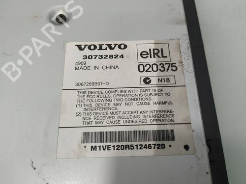 Electronic module VOLVO XC90 I (275) D5 AWD | BP8186018M83 