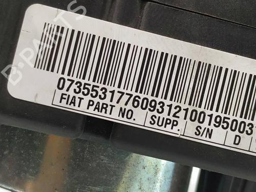Headlight switch PEUGEOT BIPPER (AA_) | BP38781778I24 - Image 3