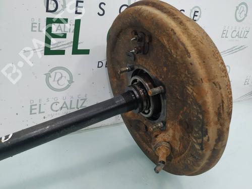 Right rear driveshaft DAIHATSU FEROZA Hard Top (F300)  | BP12441393M41