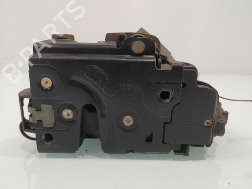 Front left lock SEAT LEON (1M1)  | BP27691832C98 