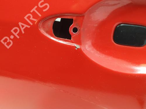 Left rear door RENAULT CLIO III (BR0/1, CR0/1) 1.5 dCi (C/BR0G, C/BR1G) | BP16468747C4 