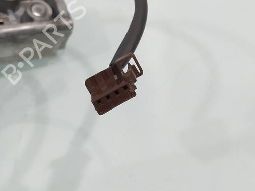 Ignition barrel PEUGEOT 3008 I MPV (0U_) 1.6 HDi | BP31653041M48 