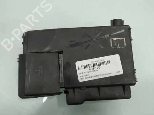 Used Fuse box OPEL INSIGNIA A Sports Tourer (G09) 2.0 CDTI (35) (160 hp) 16684379