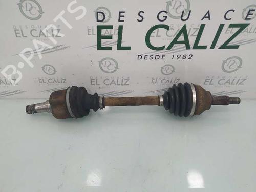 Left front driveshaft FORD MONDEO III Saloon (B4Y) 2.0 TDCi | BP8089696M38 