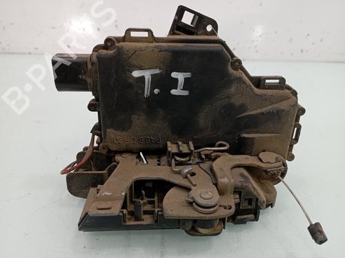Used Rear left lock SKODA OCTAVIA I (1U2) 1.9 TDI (90 hp) 8149975