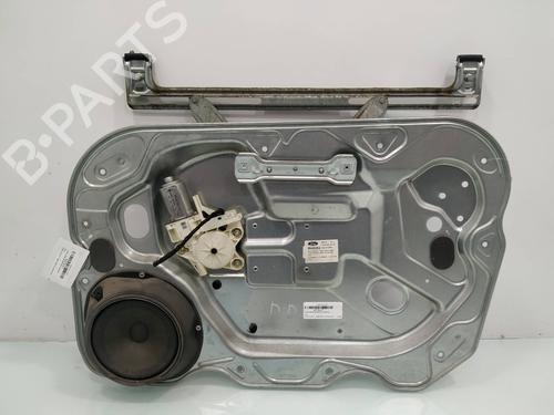 Used Front right window mechanism FORD FOCUS C-MAX (DM2) [2003-2007]  10983820