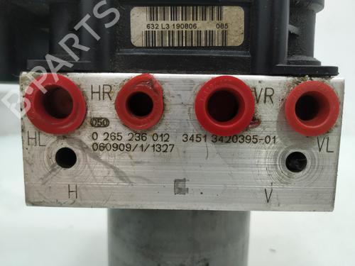 ABS pump BMW X3 (E83) xDrive 30 d | BP17235133M43 