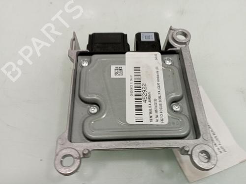 Kollisjonspute styreenhet FORD FOCUS II (DA_, HCP, DP)  | BP13939714M53 
