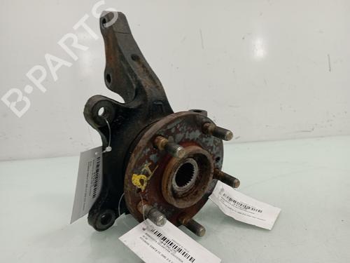Left front steering knuckle HYUNDAI SANTA FÉ I (SM) 2.0 CRDi | BP13408950M25 