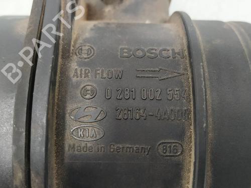 Mass air flow sensor KIA CARNIVAL I (UP)  | BP8094229M95 