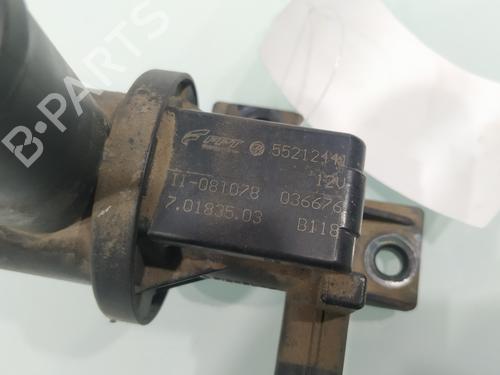 Electronic module FIAT LINEA (323_, 110_) 1.4 T-Jet (323AXC1A) | BP28139877M83 