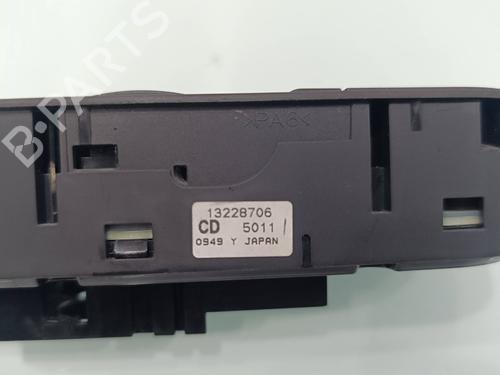 Left front window switch OPEL ASTRA H Estate (A04) 1.9 CDTI (L35) | BP38310625I27 - Image 4