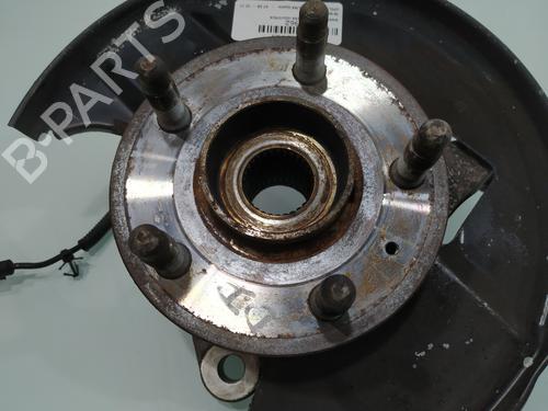 Left front steering knuckle OPEL INSIGNIA A (G09) | BP31267560M25