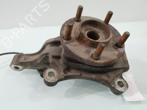 Left front steering knuckle CHRYSLER VOYAGER IV (RG, RS)  | BP29904484M25