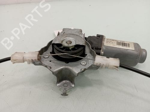 Rear left window mechanism NISSAN QASHQAI / QASHQAI +2 I (J10, NJ10, JJ10E) 1.5 dCi | BP12848680C24 