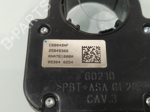 Electronic module OPEL INSIGNIA A (G09) | BP30043642M83