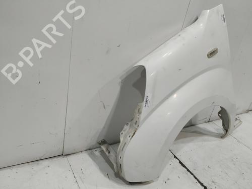 Left front fenders PEUGEOT BIPPER (AA_)  | BP30100151C41 