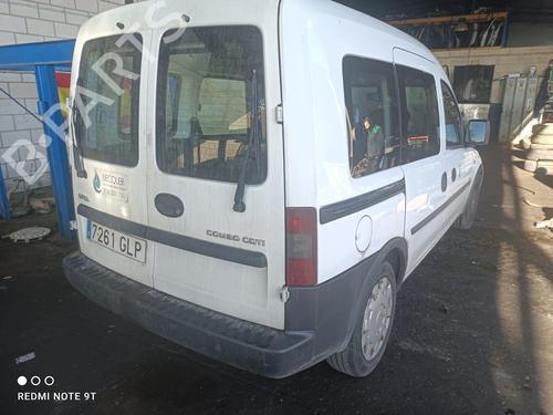 Intercooler OPEL COMBO Box Body/MPV 1.3 CDTI 16V | BP13016527M30 