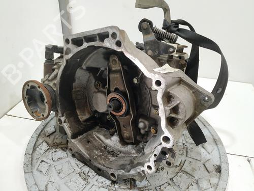 Used Gearbox SEAT LEON (1M1) 1.8 20V (125 hp) 10039268